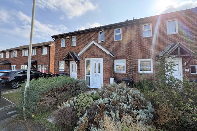 2-bed house on 26, Barley Close, Herne Bay, £1,200/mo