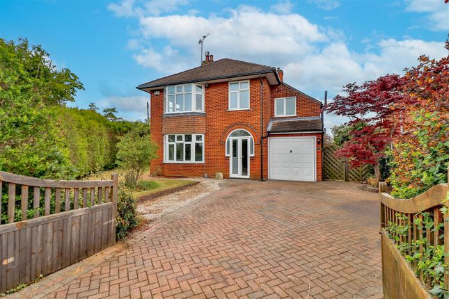 Detached house for sale in Crofton Road, Ipswich