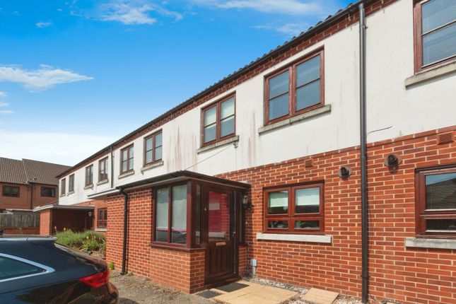 Thumbnail Terraced house for sale in Vernhams Mews, Basingstoke, Hampshire