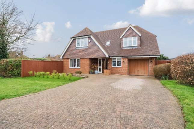 Detached house for sale in Hoads Wood Gardens, Ashford
