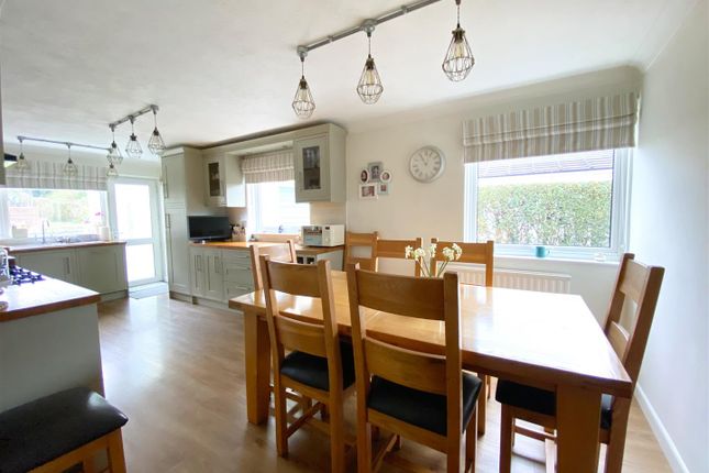 Detached bungalow for sale in Meadowside Close, Hayle