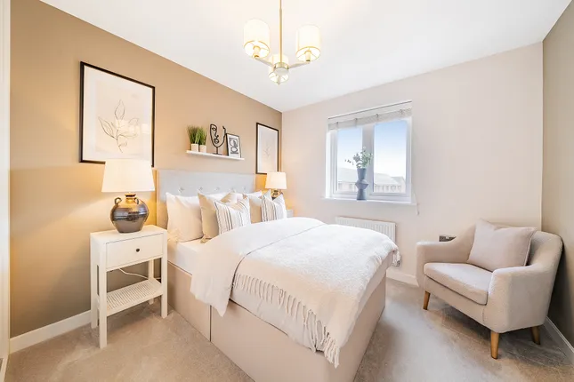 Persimmon Homes - Agusta Park