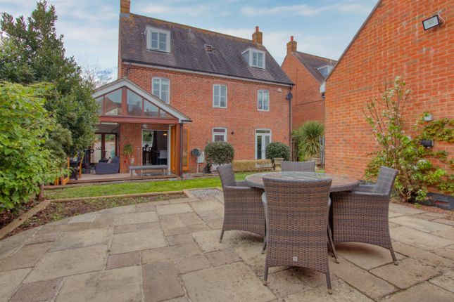 Detached house for sale in Streamside, Taunton
