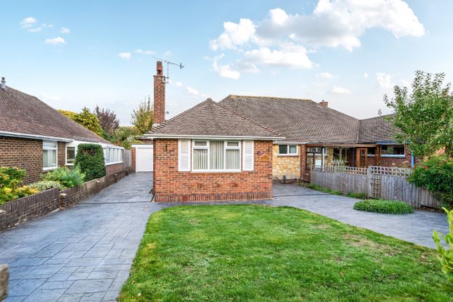 2-bed bungalow on Findon Road, West Sussex, £425,000