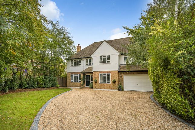 Detached house for sale in Ockham Road North, East Horsley, Leatherhead KT24