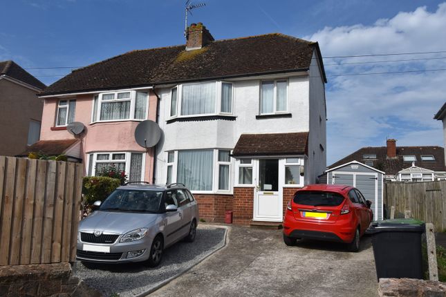 Semi-detached house for sale in Beacon Heath, Exeter