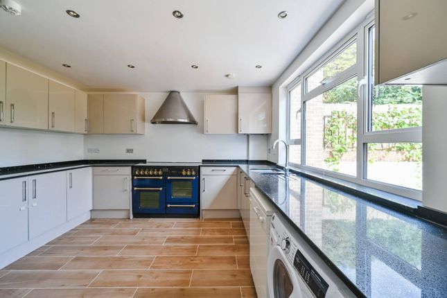 Thumbnail Terraced house to rent in Northwick Terrace, St John's Wood, London