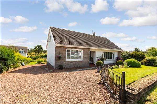 Thumbnail Bungalow for sale in Muirside House, Crookedshields Road, Nerston, East Kilbride