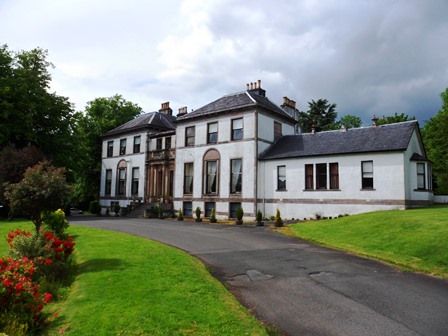 Thumbnail Flat to rent in Ardenconnel House, Helensburgh, Argyll And Bute