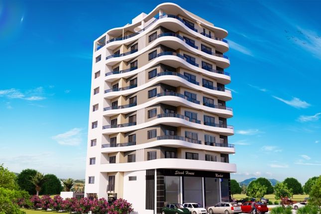 Apartment for sale in Iskele, Famagusta, Cyprus