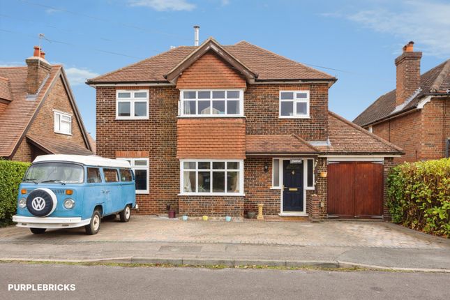 4 Bedroom Detached in GU2 9UN