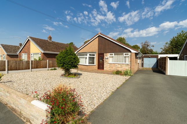 2-bed bungalow on 5 Foxleigh Grove, Shrewsbury, £255,000