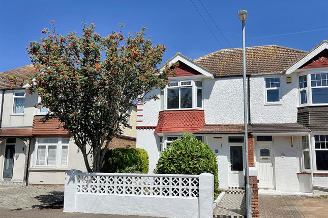 Thumbnail Semi-detached house for sale in Ringwood Road, Eastbourne