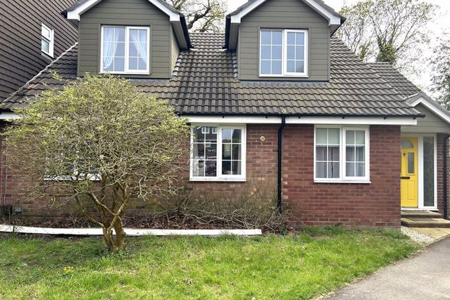 Thumbnail Semi-detached house to rent in Pytchley Close, Hill Head, Fareham
