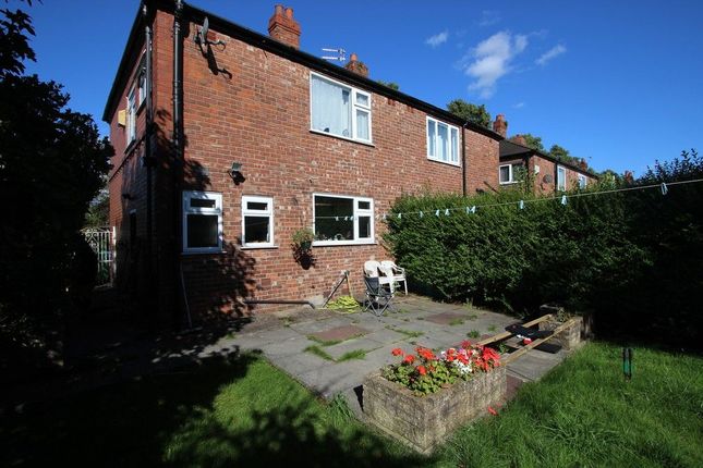 Thumbnail Semi-detached house to rent in Darley Avenue, Chorlton