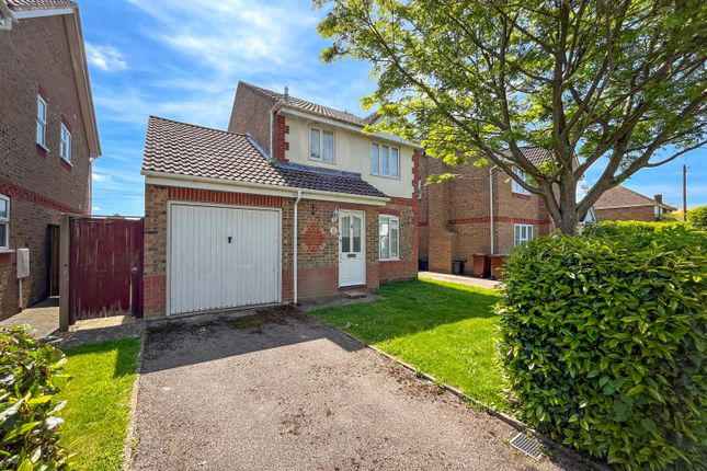 Detached house for sale in Melody Close, Wigmore, Rainham, Kent