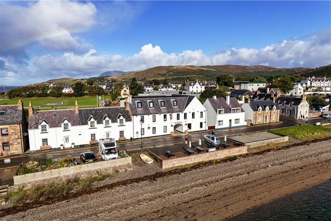 Thumbnail Hotel/guest house for sale in Arch Inn, 10-11 West Shore Street, Ullapool, Highland