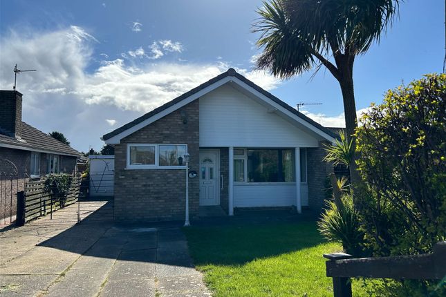 Thumbnail Bungalow for sale in Sea Road, Chapel St. Leonards, Skegness, Lincolnshire