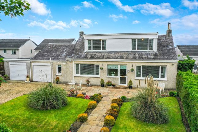 Thumbnail Bungalow for sale in Main Street, Dreghorn, Irvine, North Ayrshire