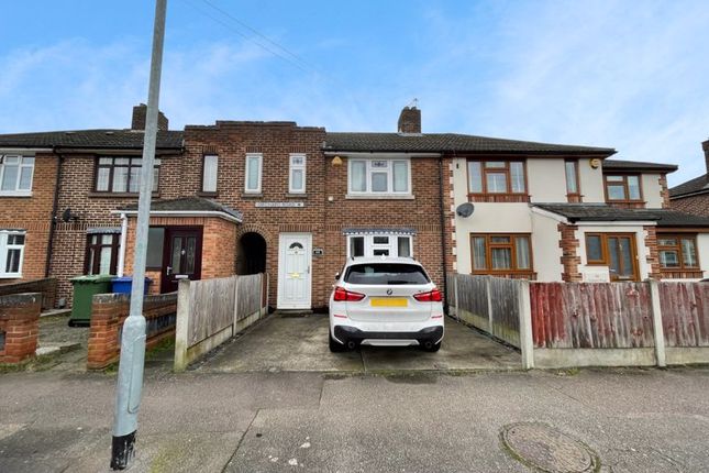 Thumbnail Terraced house for sale in Orchard Road, South Ockendon
