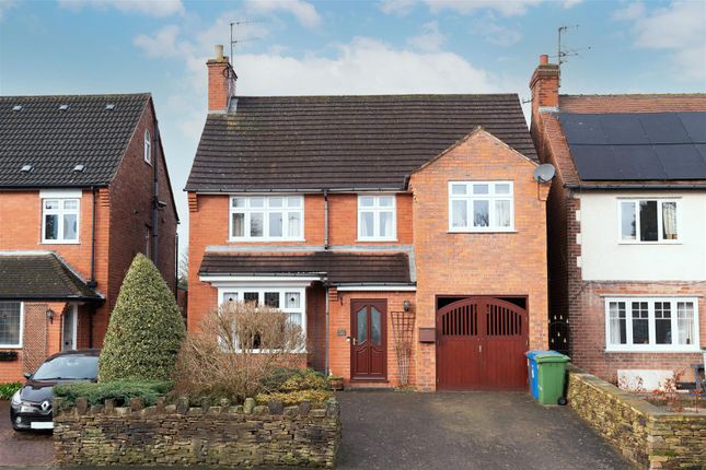Detached house for sale in Storrs Road, Brampton, Chesterfield