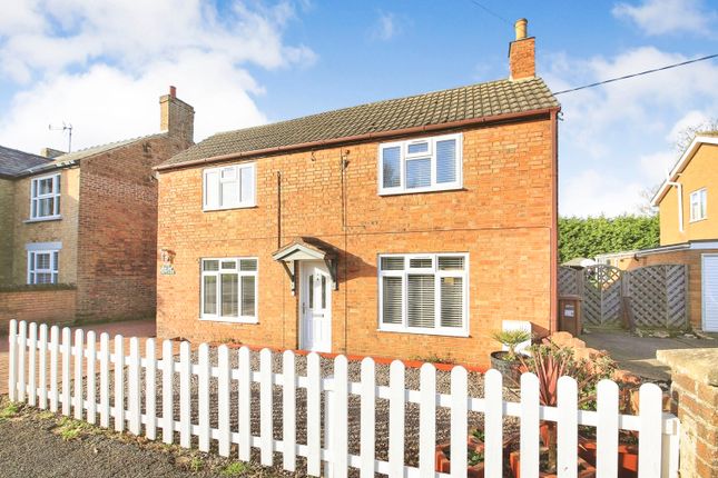 Detached house for sale in High Road, Guyhirn, Wisbech