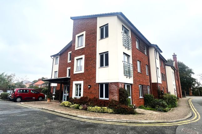Thumbnail Flat for sale in Avalon Court, Newport, Lincoln