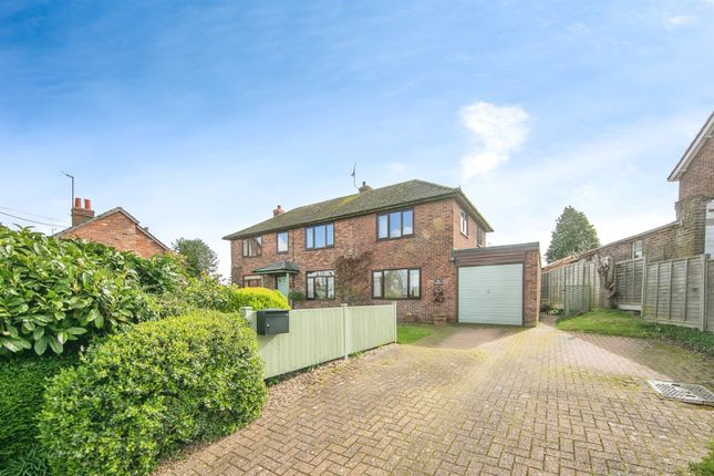 Detached house for sale in The Street, Copdock, Ipswich