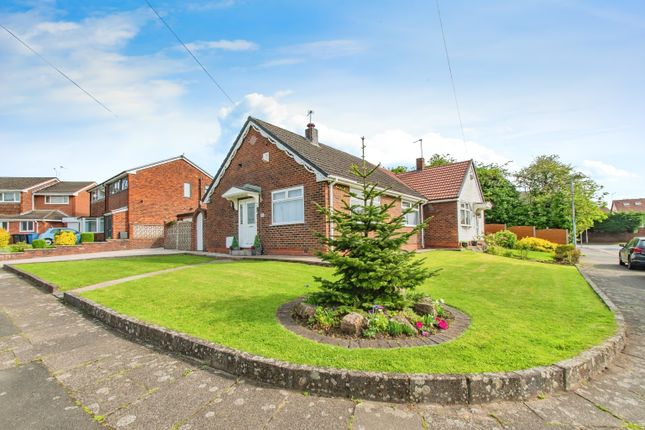 Thumbnail Bungalow for sale in Ashford Avenue, Worsley, Manchester, Greater Manchester