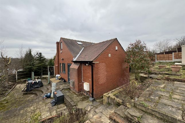 Detached bungalow for sale in Sheffield Road, Hyde