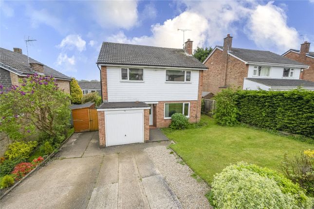 Detached house for sale in Linton Rise, Leeds, West Yorkshire