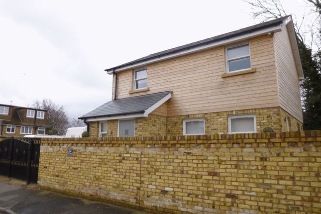 Detached house for sale in Manor Lane, Harlington, Hayes