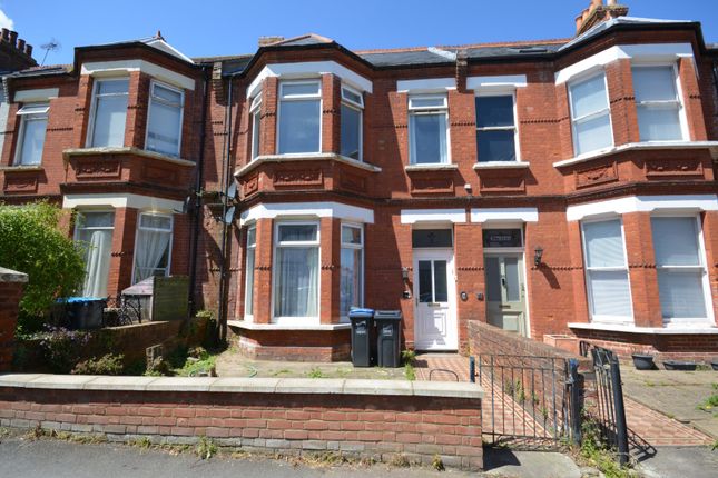 Thumbnail Terraced house for sale in Norfolk Road, Margate, Kent
