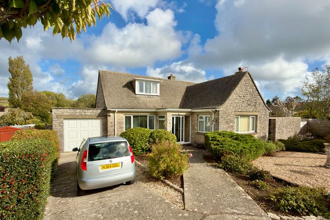 3-bed bungalow on Corfe Castle, Wareham, £595,000