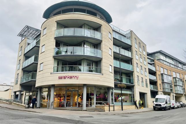 Thumbnail Flat for sale in Merchants Road, Clifton, Bristol