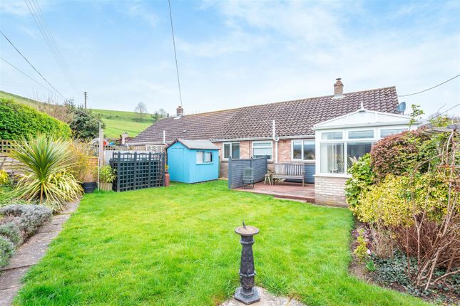 Semi-detached bungalow for sale in Well Plot, Loders, Bridport