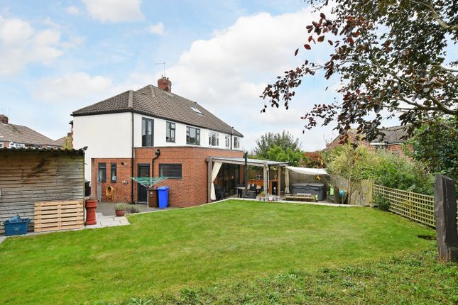 Semi-detached house for sale in Green Oak Road, Totley