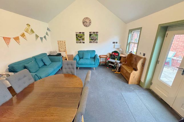 Annex - Open Plan Accommodation