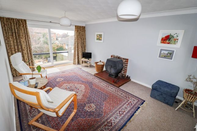 End terrace house for sale in Southwood Road, Hayling Island
