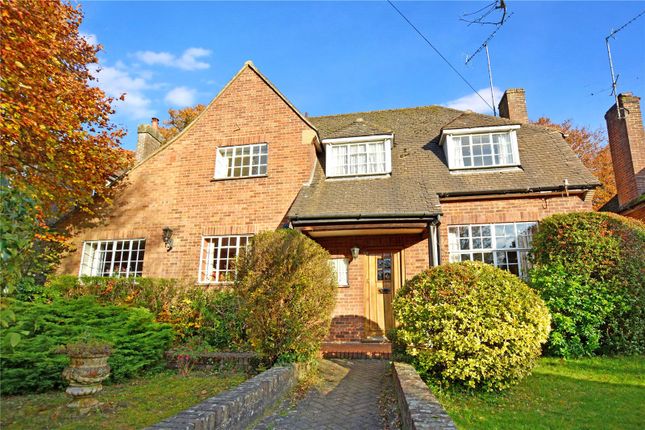 Thumbnail Detached house for sale in Station Road, Amersham, Buckinghamshire