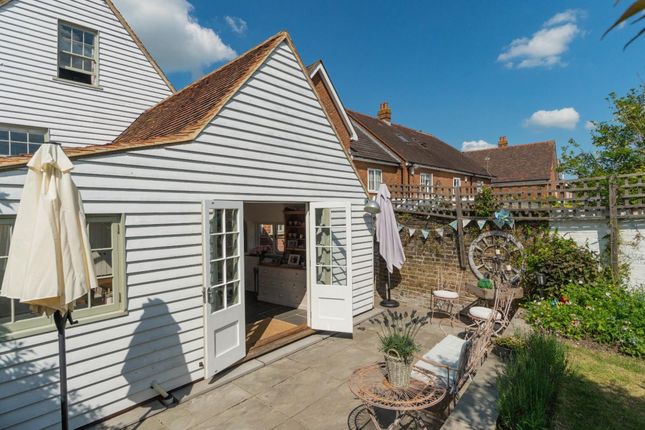 Semi-detached house for sale in West Street, Faversham