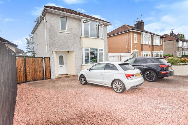 Thumbnail Detached house for sale in 1 Millburn Avenue, Clydebank
