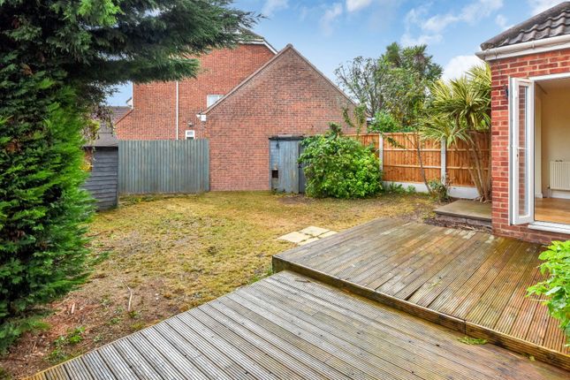 Detached house for sale in Lambourn Close, North Shoebury, Essex