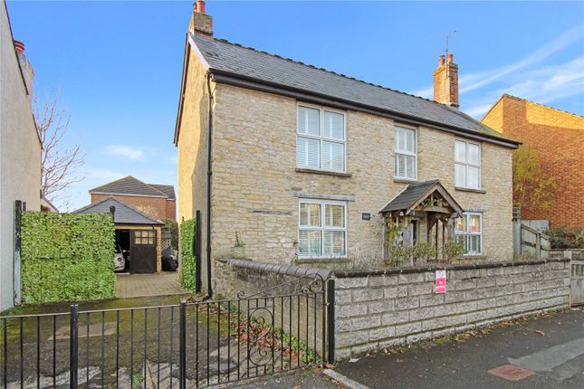 Detached house for sale in The Street, Swindon, Wiltshire SN25