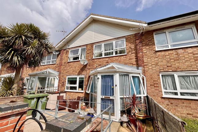 Thumbnail Terraced house for sale in Patterson Close, Great Yarmouth