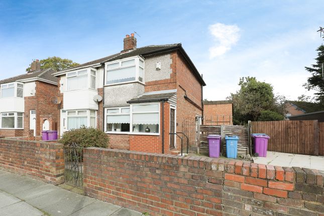 Semi-detached house for sale in Hebden Road, Liverpool