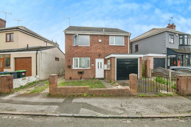 Thumbnail Detached house for sale in Clay Lane, Oldbury