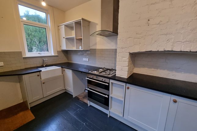 Semi-detached house to rent in Langdale Road, Manchester