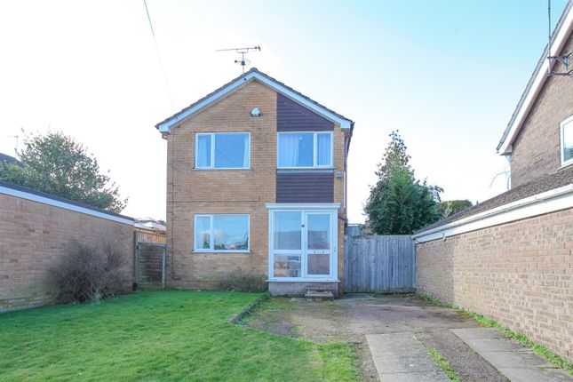 Thumbnail Detached house for sale in Longburges, Middleton Cheney, Banbury