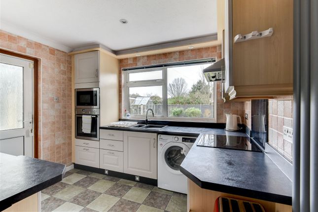 Detached house for sale in Central Avenue, Worthing